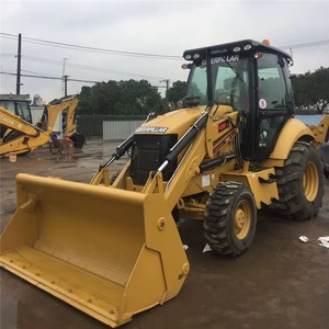 รถตักดิน4x4 430F มือสองรถตักดิน420F 4x4 TCM มอเตอร์แบ็คโฮ CAT420E 420F2 420E 428C 428F 416E 430E - Product Image 5