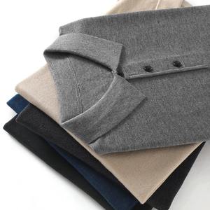 OEM High Street Polo Shirt Logo d'impression personnalisée Poids lourd T-shirts polo surdimensionné pour hommes personnalisés - Product Image 4