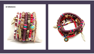 Venta al por mayor de pulseras de cuentas de estilo clásico, joyería hecha a mano a precio de fábrica del proveedor superior - Product Image 2