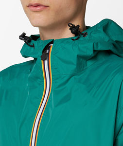 Chaqueta Cortavientos Personalizada OEM para Hombre, Estilo Urbano, Transpirable, Impermeable, con Capucha para Escalar, Talla Grande, Cortavientos, Impermeable - Product Image 4