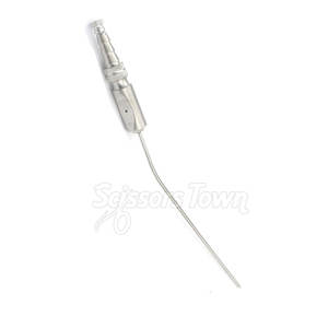 หลอดดูดสำหรับผ่าตัดหลอดดูดติดโลโก้แบบกำหนดเองได้รับการรับรองจาก CE - Product Image 3