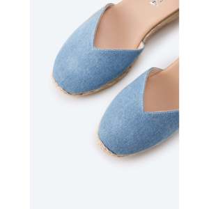 Sandali Premium con zeppa in tela Reus in edizione limitata - Product Image 2