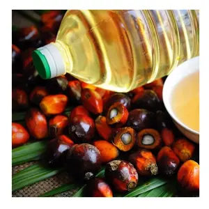 Raffinato CP6 CP8 CP10 olio da cucina di palma con il prezzo a buon mercato
