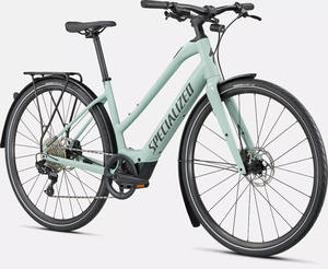 Tout nouveau VTT Specialized Turbo Vado SL 4.0 Step-Through EQ XL - Product Image 1