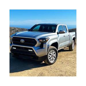 Toyota Tacoma Usada, Turbo Diésel, Automática, Volante a la Izquierda, Tracción Trasera, R16, Nueva Energía, Casi Nueva, Cuero Oscuro, Precio Competitivo - Product Image 3