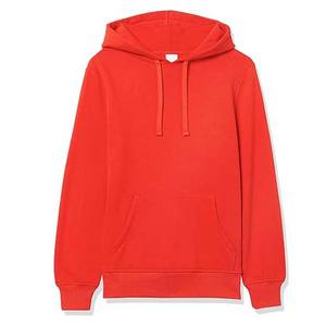 Sweat à capuche pour femme avec cordon de serrage et poches kangourou Capuche décontractée en polaire douce - Product Image 5