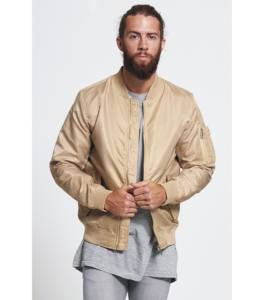 Chaqueta Bomber MA-1 Personalizada de Alta Calidad para Hombre con Cuello Alto, Impermeable y Ecológica - Product Image 6
