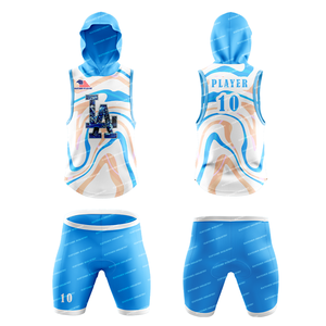 Uniformes 7 sur 7 personnalisés de qualité supérieure, uniformes de football 7v7, uniformes de football drapeau, uniformes de football 7v7 jeunes, football drapeau 7v7 - Product Image 4