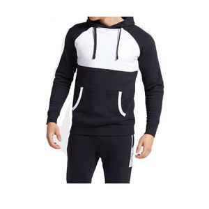 Sudadera gruesa de lujo para hombre, de algodón 100% Unisex Sudadera con capucha, jersey para mujer, sudadera deportiva holgada informal grande - Product Image 4