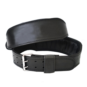 2025เข็มขัดยกน้ำหนักหนังใหม่ล่าสุดสำหรับฟิตเนสสุดหรูเข็มขัดยกน้ำหนัก - Product Image 1