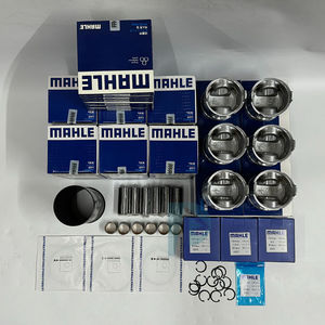 Genuine Mahle Piston Liner <b>Kit</b> for Excavator 6D95 <b>Engine</b> Construction Machinery Parts - Product Image 3