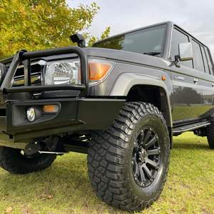 Meilleurs Toyota Land Cruiser 79 d'occasion à prix abordable, double cabine, pick-up - Product Image 3