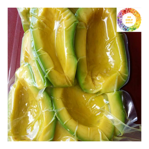 Mitades de aguacate congelado IQF, en cubitos o puré de Vietnam para exportación-Suministro al por mayor para batidos e industria de procesamiento de alimentos - Product Image 2