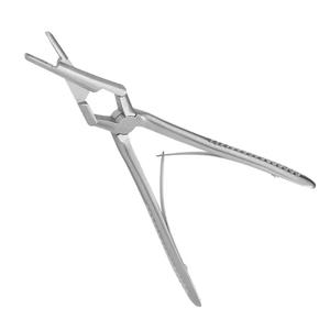 Excelente calidad Hajek Kofler Thru-Cut Punch Instrumentos quirúrgicos ortopédicos de acero inoxidable - Product Image 4