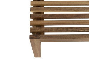 Tumbona de piscina elegante superventas | Silla plegable de madera para patio y relajación junto a la piscina | Fabricante vietnamita - Product Image 4