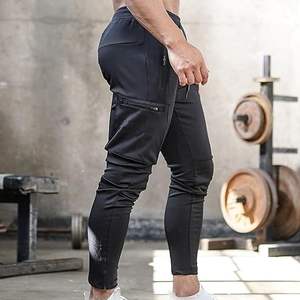 Pantalones de hombre hechos en alta calidad servicios OEM último estilo diseño personalizado pantalones de hombre y pantalón - Product Image 5