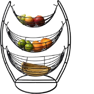 MS-cesta multiusos para el hogar, soporte para aperitivos, frutas y verduras, tazón, mesa de comedor, encimera - Product Image 5