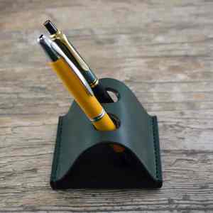 Porte-stylo de bureau, étui pour stylo-plume, support pour crayons, cadeaux personnalisés par Anwar Enterprises - Product Image 6