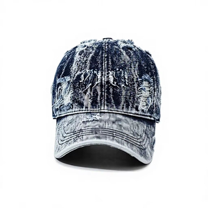 Casquette de baseball en satin réglable, nouvelle, délavée, respirante, imperméable, toutes saisons, effet usé, rétro, protection UV, unisexe, tendance - Product Image 5
