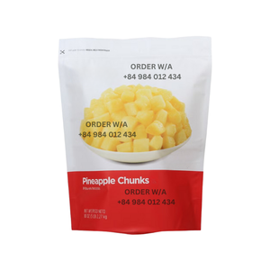 ANANAS CONGELÉ DE QUALITÉ SUPÉRIEURE IQF FRAIS DE QUALITÉ SUPÉRIEURE TRANCHÉ DU VIETNAM - Product Image 4