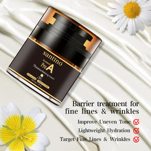 Sıcak satış Santino 50g <span class=keywords><strong>1</strong></span>% Pro Anti-Aging ve kırışıklıklar cilt Retinol krem için peptid ile bir Retinol arıtma yüz kremi - Product Image 5