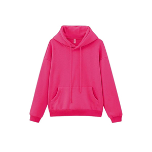 Sweat-shirts pour femmes en coton 100% original, prix de gros bon marché, surdimensionnés, de bonne qualité, design personnalisé, tendance, en provenance du Bangladesh - Product Image 5