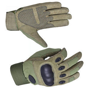 Guantes Tácticos de Dedos Completos Hechos a Medida al por Mayor, Material de Forro Polar, Pantalla Táctil, para Pesca, Deportes al Aire Libre, Esquí Diario, Ciclismo - Product Image 6