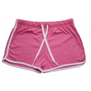 Pantalones cortos de algodón de verano para mujer con logotipo personalizado de alta calidad transpirable ropa de mujer al por mayor - Product Image 6