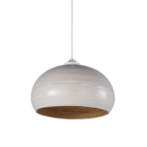 โคมไฟจี้ไม้ไผ่ทำมือ-ดีไซน์ตามสั่งผลิตในเวียดนามมีจำนวนมาก - Product Image 4