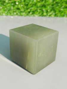 ก้อนอะเวนทูรีนสีเขียวหินอาเกตขัดเงาหรูหราพร้อมลวดลายสีที่หลากหลายเหมาะสำหรับการทำสมาธิในการตกแต่งบ้าน - Product Image 3