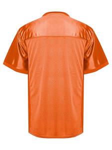 Uniformes de ropa de fútbol americano sublimado, bordado totalmente personalizado, camisetas de fútbol americano, Jersey personalizado - Product Image 3