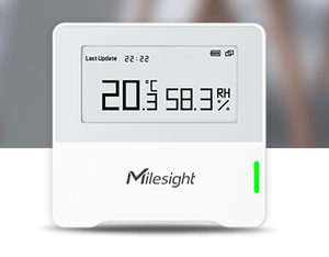 AM102 <span class=keywords><strong>Sensor</strong></span> IAQ deteksi suhu dan kelembapan, deteksi suhu 2-in-1 dengan perlindungan Anti Maling - Product Image 2
