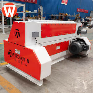 Máquina de Fabricación de Alimento para Aves de Corral con Certificación CE ISO, Máquina de Pellets y Crumbles de Alimento para Gallinas Ponedoras y Pollitos de 1 mm y 2 mm - Product Image 4