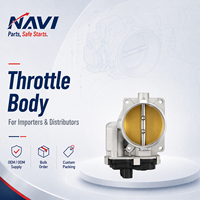 Conjunto de cuerpo de aceleración TB1011 para Chevrolet Buick GMC Opel NAVI - Proveedor de autopartes