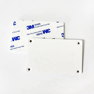 Etiqueta RFID UHF IP67 Resistente al Agua, ISO18000-6C, Montable con Tornillos para Almacén y Logística - Product Image 1