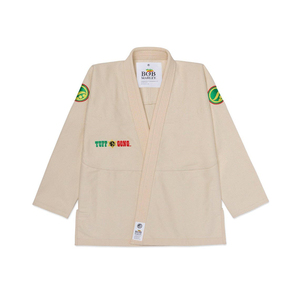 Shoyorol Batch de qualité supérieure unisexe # Kimono brésilien noir 105 BJJ Gi Jiu Jitsu Uniforme 100% coton respirant Logo personnalisé 440g - Product Image 1