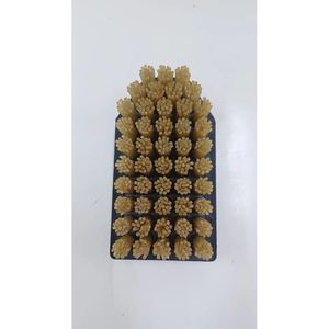 46 Grit High Hardness Diamond <b>Abrasive</b> Brush for Surface Finishing with OEM/ODM/OBM Customization - Product Image 3