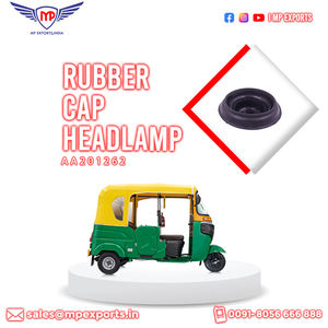 Couvre-phare en caoutchouc fabriqué en Inde pour Bajaj Tuk Tuk 3W Pièces détachées disponibles à la vente en Colombie à un prix très abordable - Product Image 3