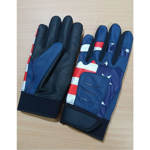 Nouveaux gants de frappe de baseball, gants de baseball et de softball antidérapants, gants de frappe de sport pour homme - Product Image 6