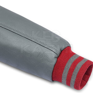 Chaqueta de Invierno para Hombre, Estilo Varsity, Duradera y a la Moda, con Mangas de Cuero, Cierre Frontal, Transpirable, Ecológica, Cómoda para el Uso Diario - Product Image 4