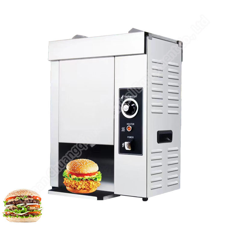Burger Bun Price Quality and Efficiency for Fast Food
