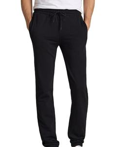 New <b>Black</b> <b>Men's</b> Lightweight Canvas Sweatpants Casual Sport Breathable <b>Work</b> Style - Product Image 1
