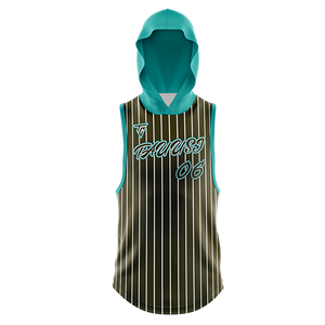 Nouveau design Sweat-shirt de sport décontracté sans manches pour homme avec poche en tissu polaire Polyester/Coton Matériel confortable pour l'entraînement - Product Image 1