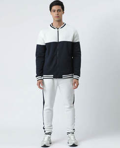 Ropa Fleece Hoodies Set Hombre Transpirable algodón Chándales Tech Fleece - Product Image 2