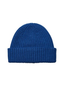 2021ที่กำหนดเองใหม่นุ่มอบอุ่นหมวกหมวกฤดูหนาวถักคู่พับขึ้น Beanies สำหรับผู้ชายผู้หญิงเด็ก - Product Image 6