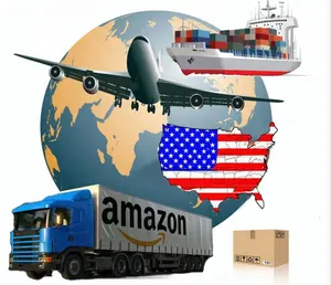SP container Shipping reenviado agend para EE. UU./Reino Unido/Europa/Canadá/Australia/Francia para servicios de cumplimiento de envío de contenedores