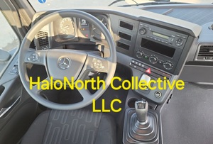 Nuevo Camión Mezclador de Concreto Mercedes Arocs 4142 8x4 2022, Caja de Cambios Manual Automática, Motor Diésel, Volante a la Izquierda, Alemania - Product Image 2