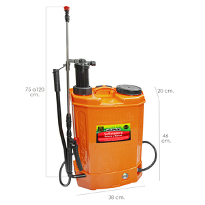 Spruzzatore a Batteria/Manuale 12v/8ah al Litio - Product Image 3