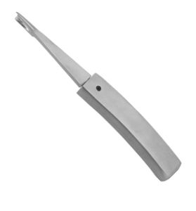 Vente chaude poignée réglable vétérinaire loup dent ascenseur en acier inoxydable équin dentisterie outils manuel Source d'alimentation - Product Image 6