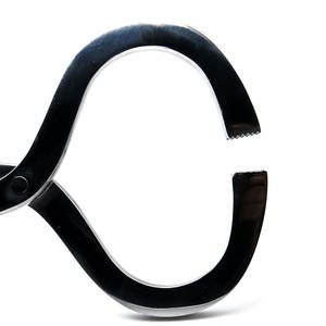 Testeur de sabot vétérinaire 13 "outil équin Instruments supérieurs en acier inoxydable Instruments vétérinaires durables pour les soins aux animaux - Product Image 5